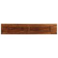vidaXL Stolová doska 140x30x3,8 cm obdĺžnik masívne recyklované drevo