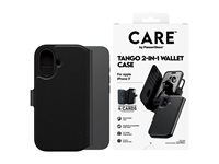 PanzerGlass CARE puzdro Apple iPhone 17 MagSafe Tango 2v1 Wallet