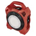 Predlžovací kábel EMOS P08420 na bubne 20 m / 3x1.5mm guma / 4 zásuvky s LED reflektorom