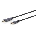 GEMBIRD Kábel DP Samec/HDMI Samec 1,8m