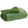vidaXL Zimný prehoz 155 x 200 cm Zima Mikrovlákno (100% polyester)