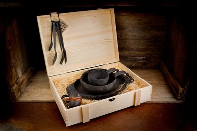 30PR0314 Kupilka PREMIUM Black