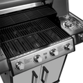 Plynový gril Teesa BBQ 5006 MASTER - 5 horákov