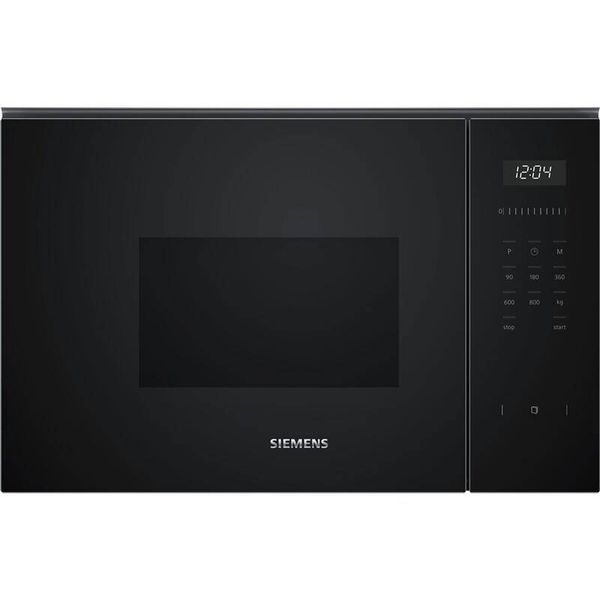 SIEMENS Vstavaná mikrovlnná  rúra BF525LMB1