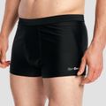 Pánske plavecké šortky Pro Black - GymBeam, veľkosť L
