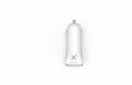CAR CHARGER MAXXIMUS INFINITY 2.1A LIGHTNING , 2xUSB