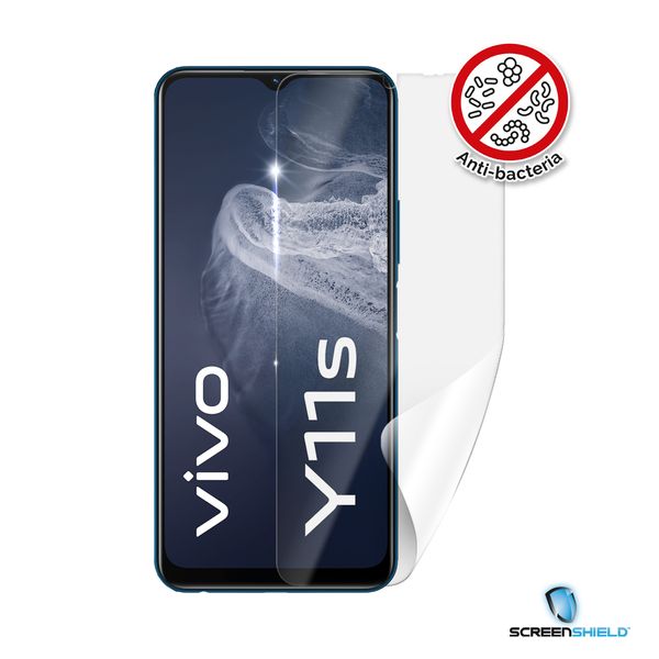 Screenshield Anti-Bacteria VIVO Y11s fólia na displej