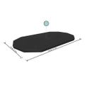 Bestway Flowclear Bazénová plachta 418x230 cm