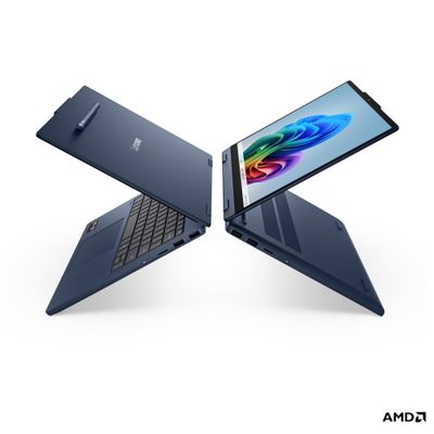 Lenovo IdeaPad 5 2-v-1/14AHP11/R5-230/14''/WUXGA/T/16GB/512GB/AMD int/bez OS/Modrá/2R