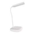 LED stolná lampa EMOS Z7638W MOLLY, biela