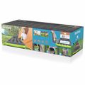 Bestway Vzduchový matrac 1-miestny 188 x 99 x 22 cm Šedá a zelená