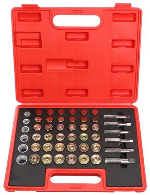 Sada na opravu závitov olejových nádob MECHANIC OIL PAN SET 114 SIXTOL
