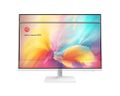 MSI Modern/MD2712PW/27"/IPS/FHD/100Hz/1ms/White/2R Monitor, 27", 1920 × 1080 px, IPS, 100 Hz, 1 ms MPRT, HDMI, USB-C 15W PD, reproduktory 2× 3W, výškove nastavitelný