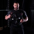 Sada olympijských polyuretánových kotúcov HMS TPC set 2 x 2,5 - 25 kg