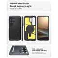 Puzdro Spigen Tough Armor Mag MagSafe pre Samsung Galaxy S26 Ultra čierne