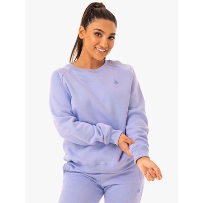 Dámska mikina Adapt Boyfriend Lavender - Ryderwear, veľkosť XS