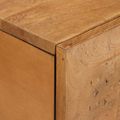 vidaXL Konferenčný stolík Svetlohnedá 80 x 54 x 40 cm Kompozitné drevo