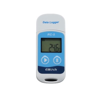 Digitálny záznamník teploty VT75 + displej (datalogger USB) Digitálny záznamník teploty VT75 + displej (datalogger USB)