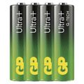 Batéria GP Ultra Plus Alkalická LR6 (AA) 4 kusy