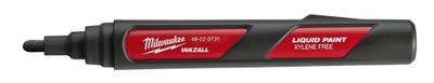 Stavebný fix MILWAUKEE 48223731olejový INKZALL, čierny