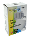 LED FLOOD 3CCT Reflektor TR-20B 20W Trixline