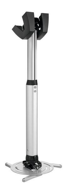 Teleskopický držiak na väčší projektor Vogel's PPC 2555, 55-85 cm, strieborný
