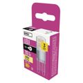 LED žiarovka EMOS ZQ9526 Classic JC 1,9W G9 teplá biela