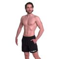 Šortky Light Essence Black - GymBeam, veľkosť L