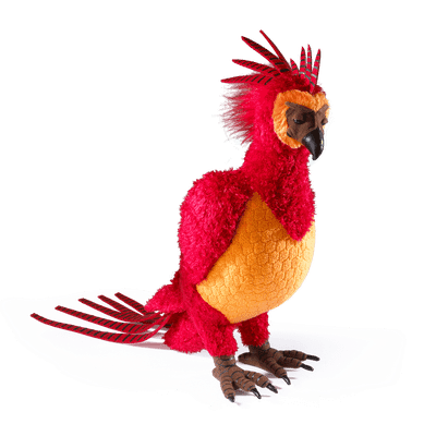 Plyšák Harry Potter - Fawkes the Phoenix, 40 cm
