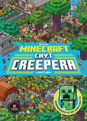 Minecraft Chyť creepera a další moby
