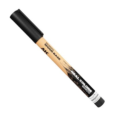 AK Interactive: RC Markers - Wood Base