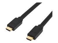 Al-Mylar EMI Shielding (HD2MM15MA) - HDMI kábel - HDMI samec do HDMI samec - 15 m - podporuje 4K - pre P/N: ST122HD202, ST124HD202