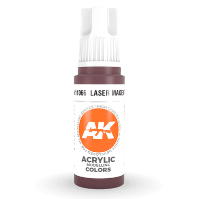 AK Interactive: General Series - Laser Magenta