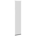 vidaXL Roleta Zatemnenie Čierna 45x230 cm Šírka látky 40,7cm Polyester