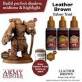 Warpaints Air Leather Brown