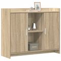 vidaXL Servírovacia skriňa 98,5 x 33 x 80 cm PB
