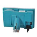 Elektronická skladová váha Malatec 23536, nosnosť 100kg, čierna Elektronická skladová váha Malatec 23536, nosnosť 100kg, čierna