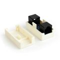 GEMBIRD Spojka RJ45, cat.6, netienená