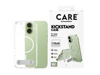 PanzerGlass CARE kryt Apple iPhone 17 MagSafe Kickstand