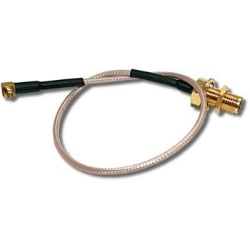 Pigtail MMCX - RSMA ženský 30cm
