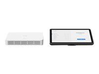 Súprava pre videokonferencie (Logitech Tap IP, Logitech RoomMate) - certifikovaná pre Zoom, certifikovaná pre Microsoft Teams - súčasťou napájací adaptér