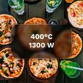Peč na pizzu TEESA TSA3231 SUPREME