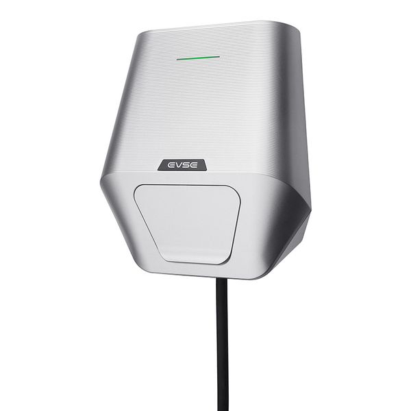 Nástenná nabíjačka Besen pre elektromobily LX30 22kW APP