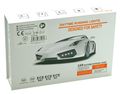Svetlá denného svietenia 4 HIGH POWER LED 12V/24V