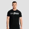 Tričko Fitness Black - GymBeam, veľkosť L