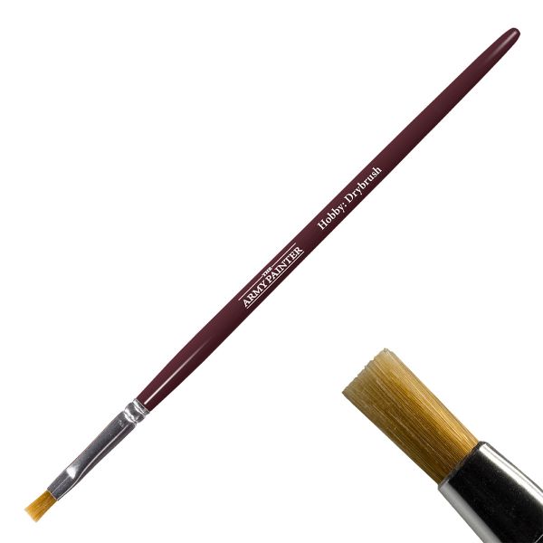 Army Painter štetec - Hobby Drybrush
