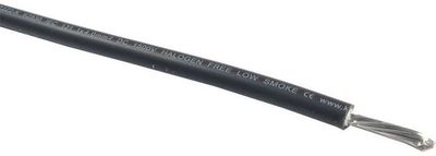 Solárny kábel FVE H1Z2Z2-K 4mm2, čierny 20m, 1500V