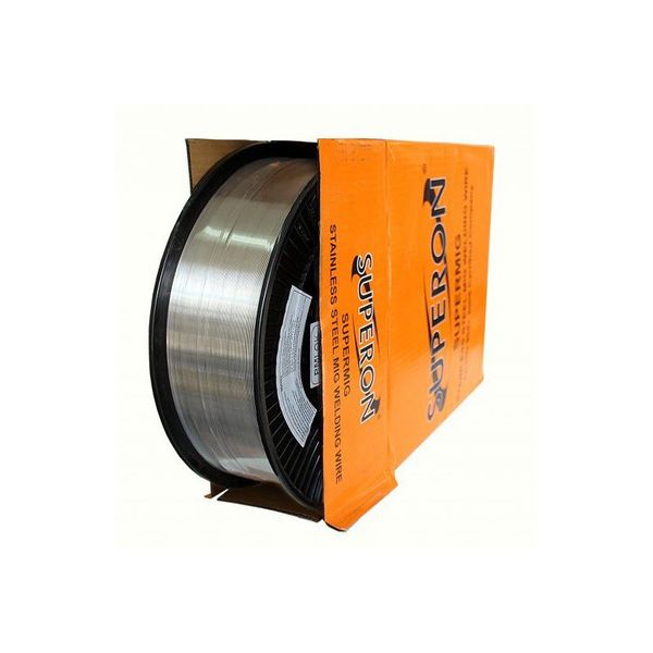 Zvárací drôt na nerez 308LSi / 1kg balenie Priemer drôtu Ø 0,8mm