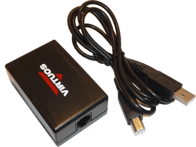 USB adaptér pre pokladničné zásuvky