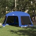 VidaXL Stan pri bazéne s odnímateľnými stenami zo sieťoviny 618x532 cm